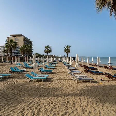 Dajmon Sea View Golem (Tirana)