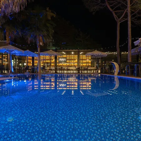 Dajmon Sea View * Golem (Tirana)