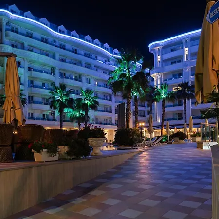 Appartement Dajmon Sea View Golem (Tirana)