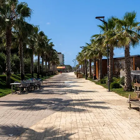 Dajmon Sea View * Golem (Tirana)