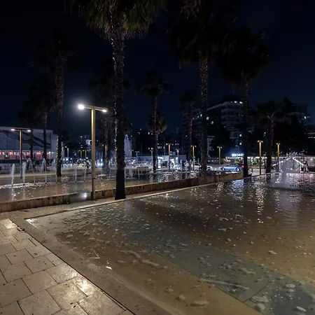 شقة Dajmon Sea View
