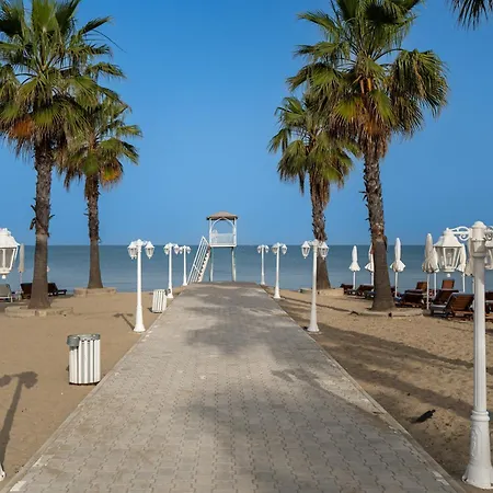 Apartment Dajmon Sea View Golem (Tirana)
