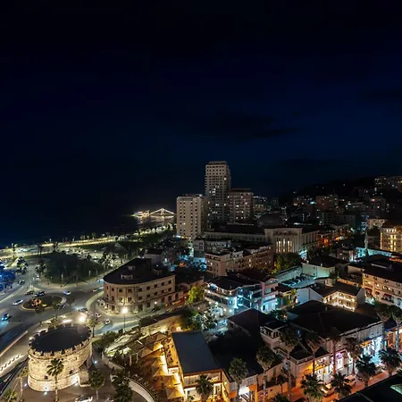 Dajmon Sea View Golem (Tirana)