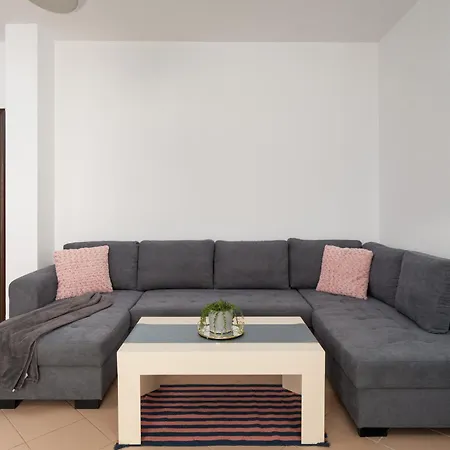 Appartement Dajmon Sea View Golem (Tirana)