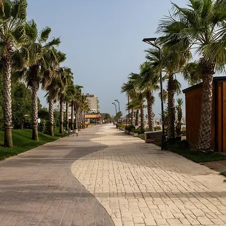 Dajmon Sea View Appartement Golem (Tirana)