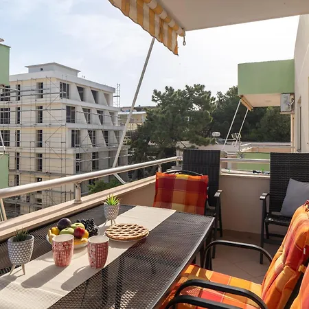Appartement Dajmon Sea View Golem (Tirana)
