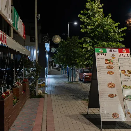 Dajmon Sea View * Golem (Tirana)