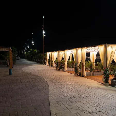 Dajmon Sea View Appartement Golem (Tirana)