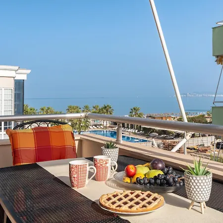 Dajmon Sea View Appartement *