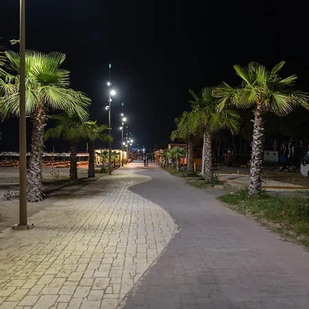 Dajmon Sea View Golem (Tirana)