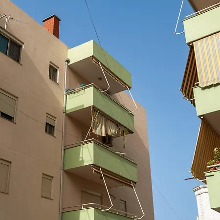 Apartment Dajmon Sea View Golem (Tirana)