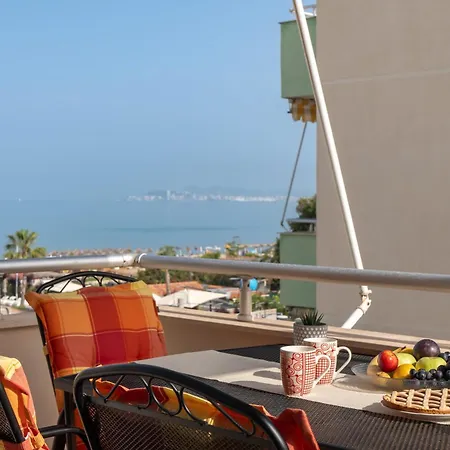 Dajmon Sea View Appartement