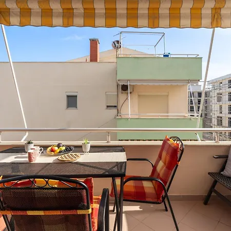 Dajmon Sea View Appartement