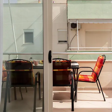 Dajmon Sea View Apartment Golem (Tirana)