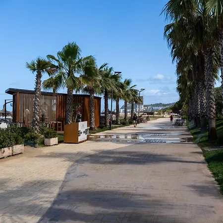 Dajmon Sea View Appartement